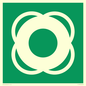 SL11653: E040 safe condition lifebuoy