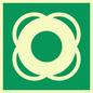 SL11653: E040 safe condition lifebuoy