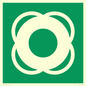 SL11653: E040 safe condition lifebuoy