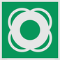 SL11653: E040 safe condition lifebuoy