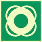 SL11653: E040 safe condition lifebuoy