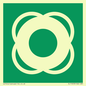 SL11653: E040 safe condition lifebuoy