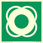 SL11653: E040 safe condition lifebuoy