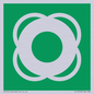 SL11653: E040 safe condition lifebuoy