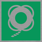 SL11655: Safe condition: Lifebuoy with line