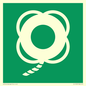 SL11655: Safe condition: Lifebuoy with line