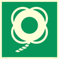 SL11655: Safe condition: Lifebuoy with line