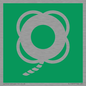 SL11655: Safe condition: Lifebuoy with line