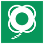 SL11655: Safe condition: Lifebuoy with line