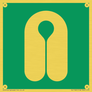 SL11661: E044 safe condition lifejacket