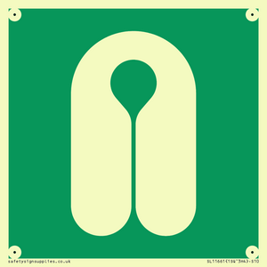 SL11661: E044 safe condition lifejacket