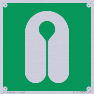 SL11661: E044 safe condition lifejacket
