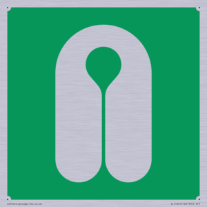 SL11661: E044 safe condition lifejacket