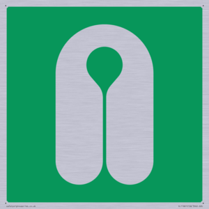 SL11661: E044 safe condition lifejacket