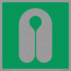 SL11661: E044 safe condition lifejacket