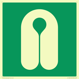 SL11661: E044 safe condition lifejacket