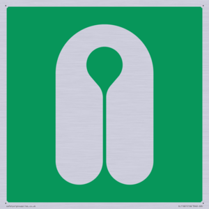 SL11661: E044 safe condition lifejacket