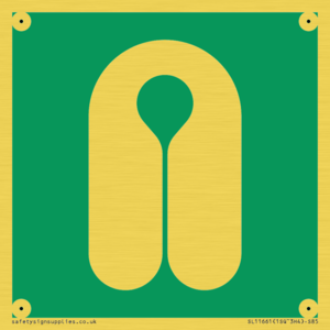 SL11661: E044 safe condition lifejacket
