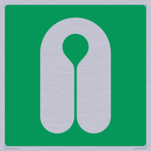 SL11661: E044 safe condition lifejacket