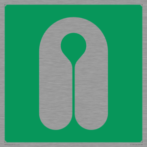 SL11661: E044 safe condition lifejacket