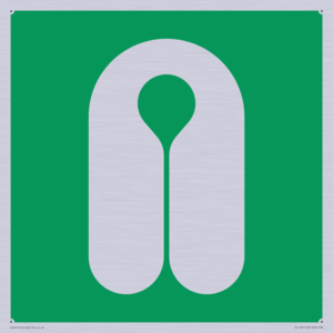 SL11661: E044 safe condition lifejacket