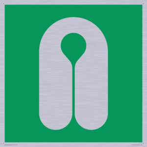 SL11661: E044 safe condition lifejacket