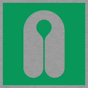 SL11661: E044 safe condition lifejacket