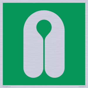 SL11661: E044 safe condition lifejacket