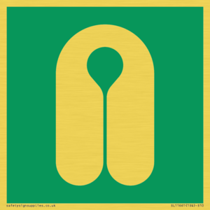 SL11661: E044 safe condition lifejacket