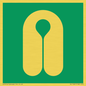 SL11661: E044 safe condition lifejacket