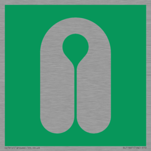 SL11661: E044 safe condition lifejacket