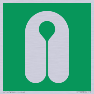 SL11661: E044 safe condition lifejacket