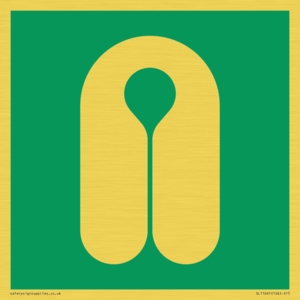 SL11661: E044 safe condition lifejacket