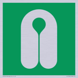 SL11661: E044 safe condition lifejacket