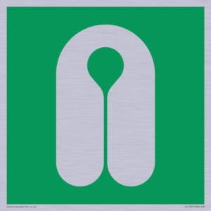 SL11661: E044 safe condition lifejacket
