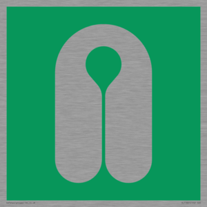 SL11661: E044 safe condition lifejacket