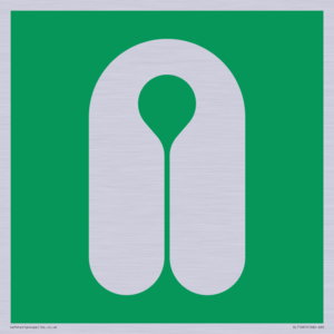 SL11661: E044 safe condition lifejacket