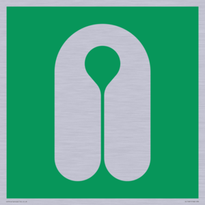 SL11661: E044 safe condition lifejacket