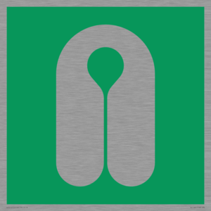SL11661: E044 safe condition lifejacket
