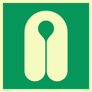 SL11661: E044 safe condition lifejacket