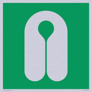 SL11661: E044 safe condition lifejacket