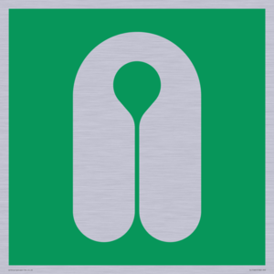 SL11661: E044 safe condition lifejacket