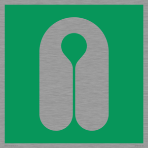SL11661: E044 safe condition lifejacket