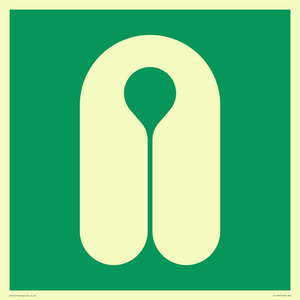 SL11661: E044 safe condition lifejacket