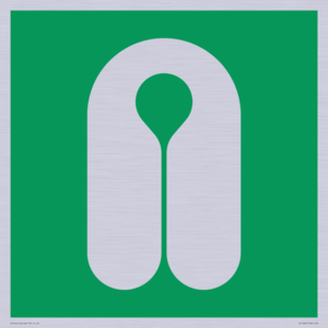 SL11661: E044 safe condition lifejacket