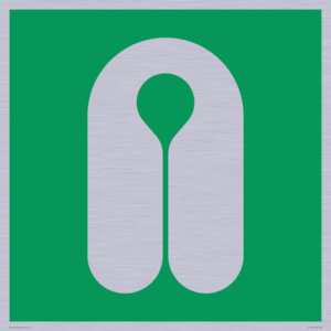 SL11661: E044 safe condition lifejacket