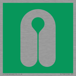 SL11661: E044 safe condition lifejacket