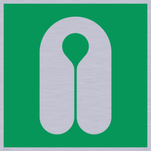 SL11661: E044 safe condition lifejacket