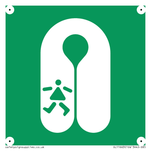 SL11663: E045 safe condition child lifejacket