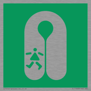 SL11663: E045 safe condition child lifejacket